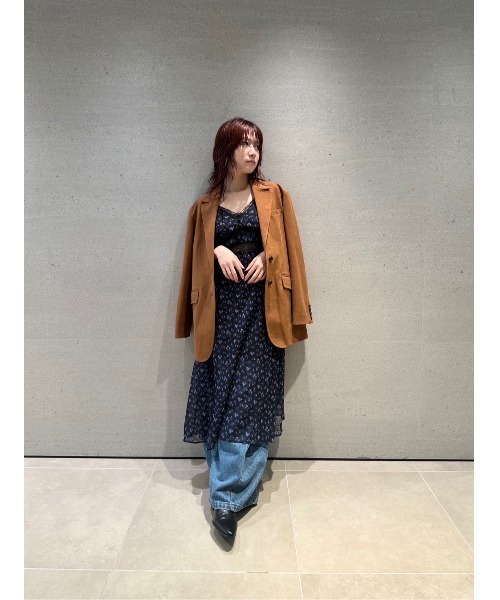LILY BROWN（リリーブラウン） ワンピース 「LILY BROWN Lingerie×ANNA