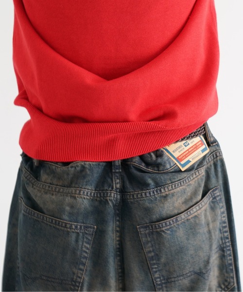 DIESEL（ディーゼル） パンツ DIESEL Relaxed jeans 1996 d-sire 068tf 