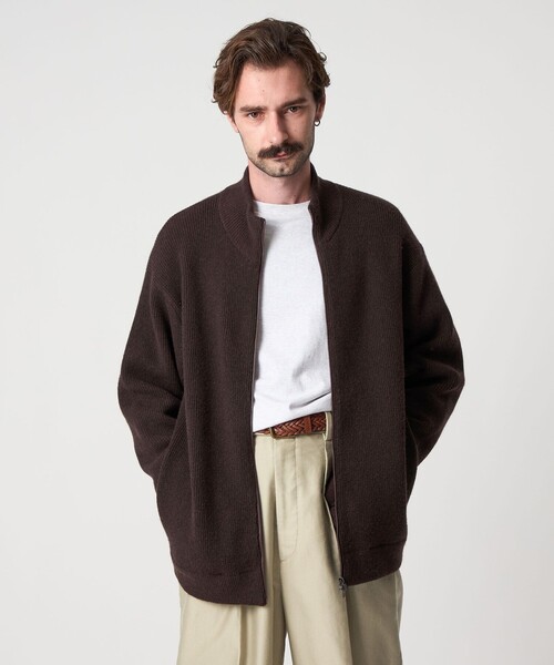 STEVEN ALAN（スティーブンアラン） カーディガン エアーハミルトン