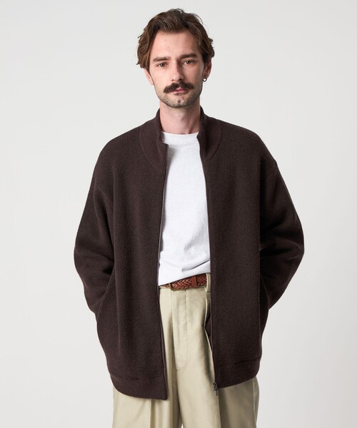 STEVEN ALAN（スティーブンアラン） カーディガン エアーハミルトン