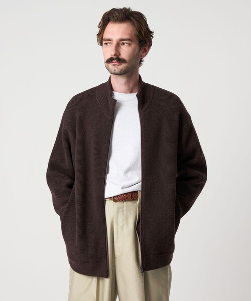 STEVEN ALAN（スティーブンアラン） カーディガン エアーハミルトン