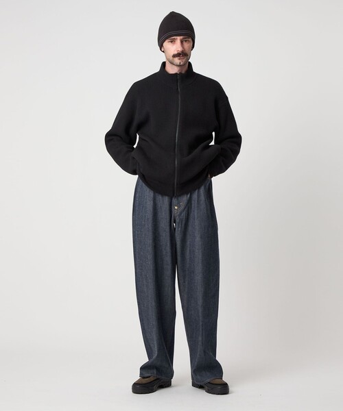 STEVEN ALAN（スティーブンアラン） カーディガン エアーハミルトン