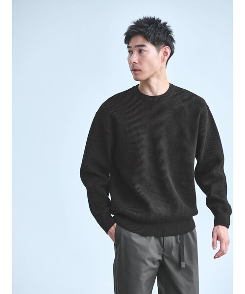 green label relaxing（グリーンレーベルリラクシング） セーター