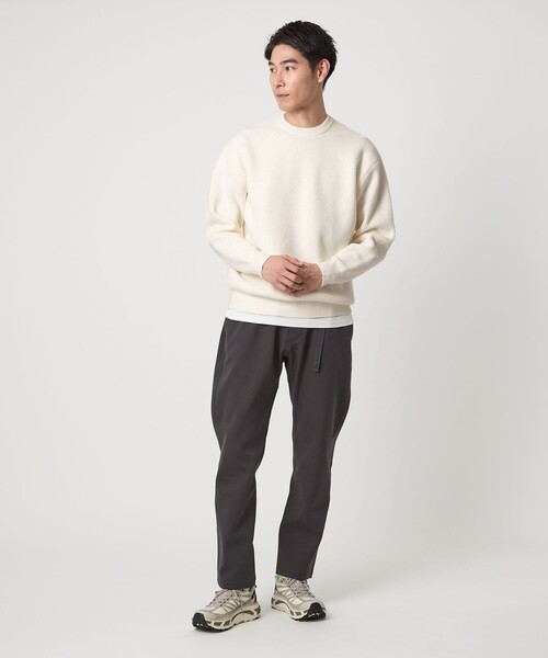 green label relaxing（グリーンレーベルリラクシング） セーター