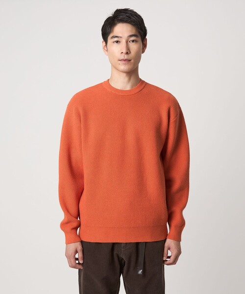 green label relaxing（グリーンレーベルリラクシング） セーター