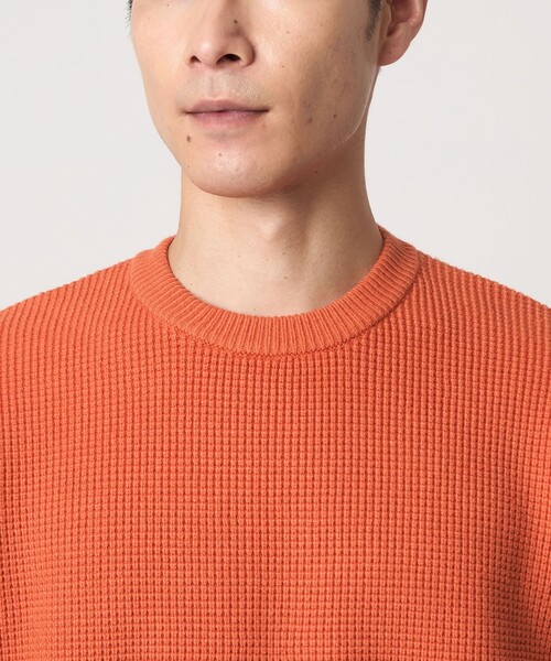 green label relaxing（グリーンレーベルリラクシング） セーター