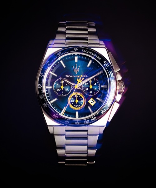 Maserati（マセラティ） 腕時計 「Maserati/マセラティ」ベロチタ