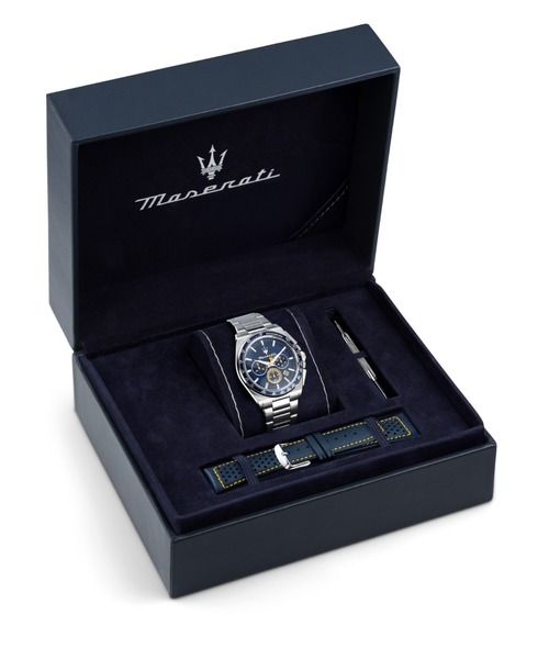 Maserati（マセラティ） 腕時計 「Maserati/マセラティ」ベロチタ