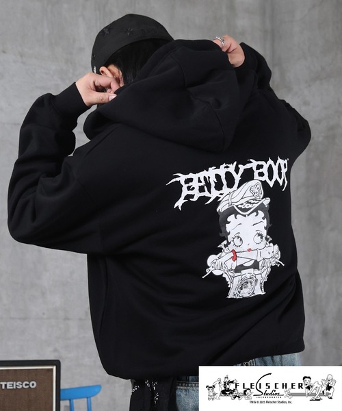 服/ファッション BettyBoop!! X-girl × BETTY BOOP™ コラボレーションコレクション発売決定 | 株式