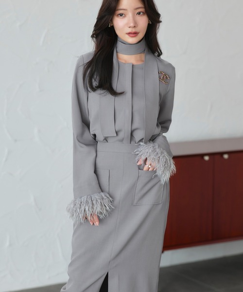 RUIRUE BOUTIQUE（ルイルエブティック） セレモニースーツ