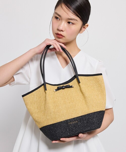 TOCCA（トッカ） かごバッグ カゴバッグ MIGNON BASKET かごバッグ