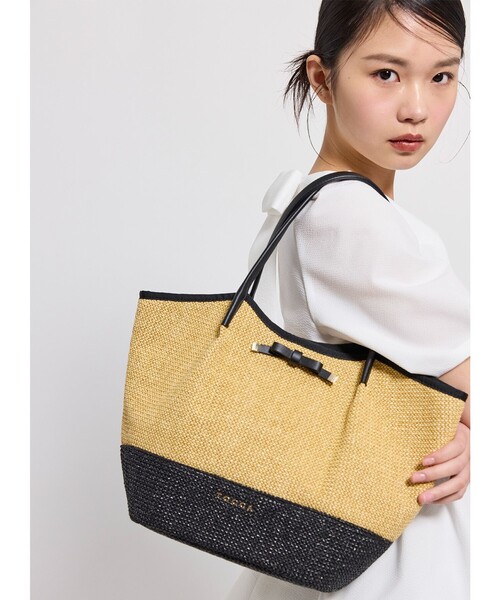 TOCCA（トッカ） かごバッグ カゴバッグ MIGNON BASKET かごバッグ