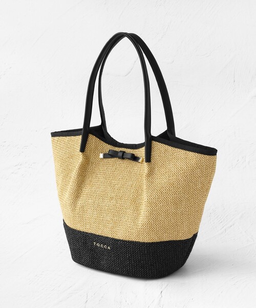 TOCCA（トッカ） かごバッグ カゴバッグ MIGNON BASKET かごバッグ
