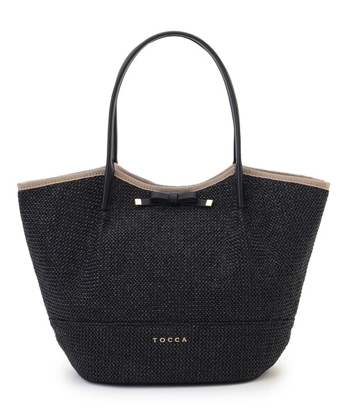 TOCCA（トッカ） かごバッグ カゴバッグ MIGNON BASKET かごバッグ