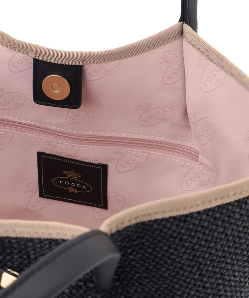 TOCCA（トッカ） かごバッグ カゴバッグ MIGNON BASKET かごバッグ
