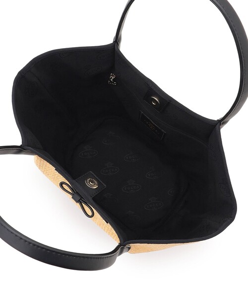 TOCCA（トッカ） かごバッグ カゴバッグ MIGNON BASKET かごバッグ