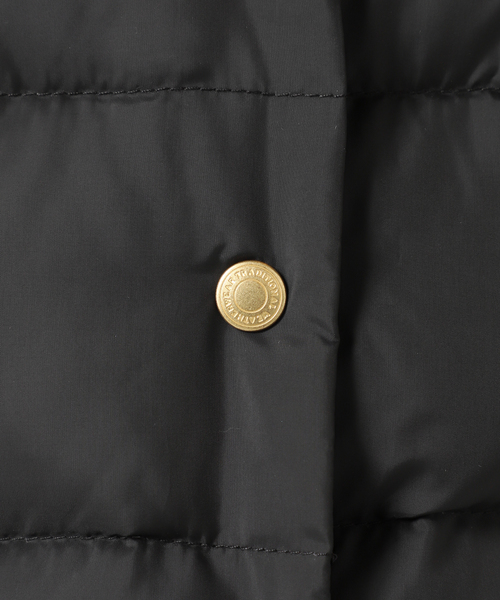 トラディショナルウェザーウェアARKLEY LONG DOWN PA ダウン美品 Traditional Weatherwear（トラディショナル ウェザーウェア） ダウン