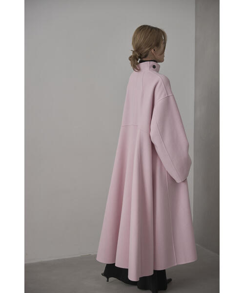 LE PHIL（ル フィル） コート チェスターコート ソフトウールリバー