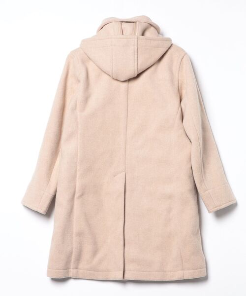 Danton（ダントン） コート 36 ベージュ レディース : ZOZOTOWN Yahoo