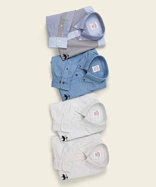 BROOKS BROTHERS（ブルックスブラザーズ） シャツ オンラインストア