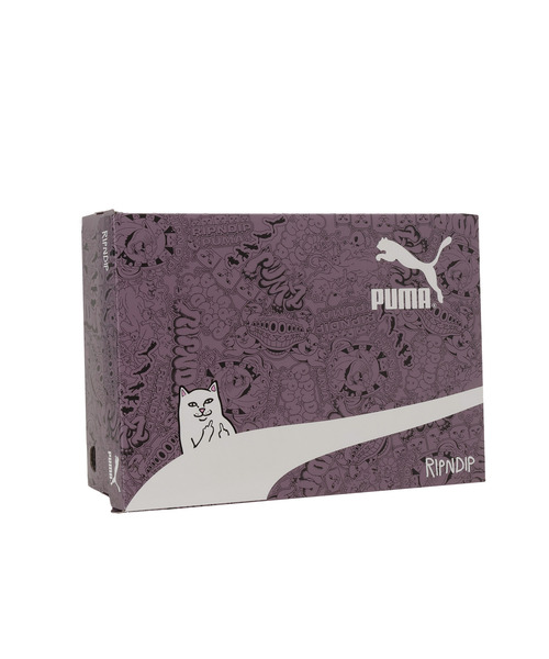 PUMA新品未使用RIPNDIPコラボスニーカー24.5cm PUMA新品未使用RIPNDIPコラボスニーカー24.5cm ☆ PUMA x RIPNDIP