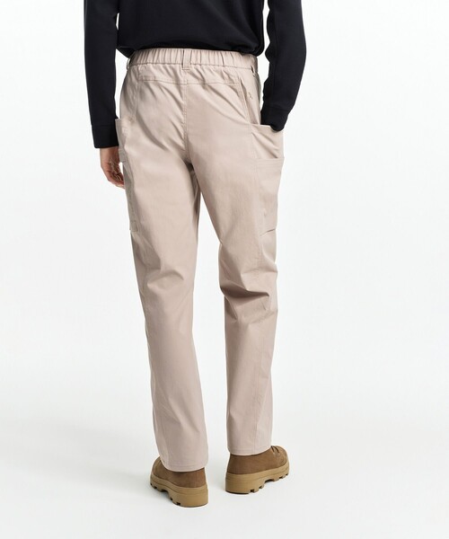 AIGLE（エーグル） カーゴパンツ 撥水 テーパード カーゴパンツ メンズ