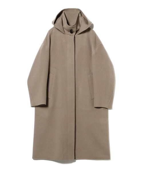 Demi-Luxe BEAMS（デミルクス ビームス） コート アウター リバー