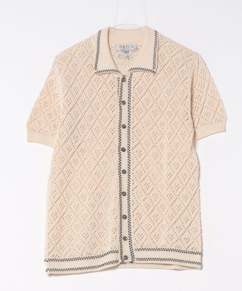 DESIGNWORKS（デザインワークス） カーディガン 「RAFFA MOLINA 