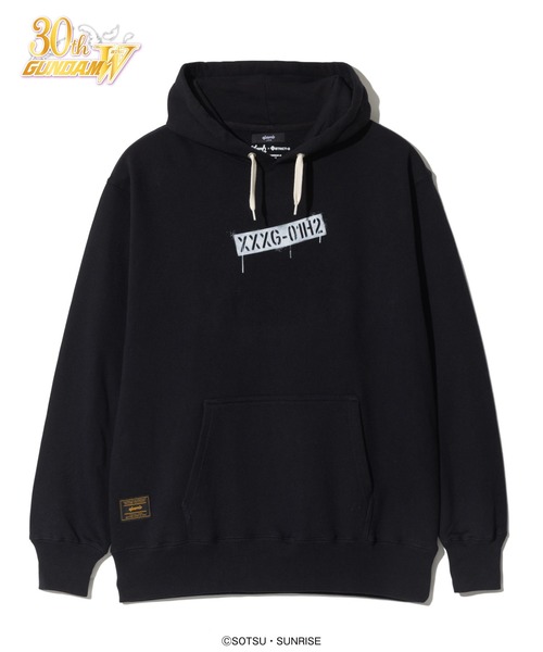 glamb（グラム） パーカー Gundam Heavyarms Custom Hoodie/ガンダム