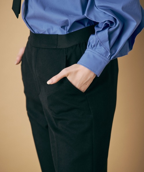 Audie a Muses（オーディア ミューズ） パンツ テーパードパンツ