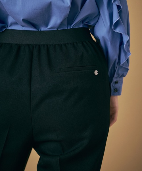 Audie a Muses（オーディア ミューズ） パンツ テーパードパンツ