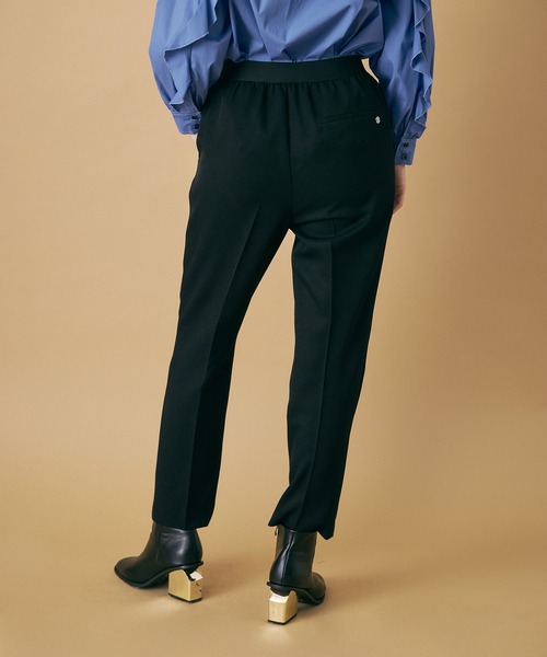 Audie a Muses（オーディア ミューズ） パンツ テーパードパンツ