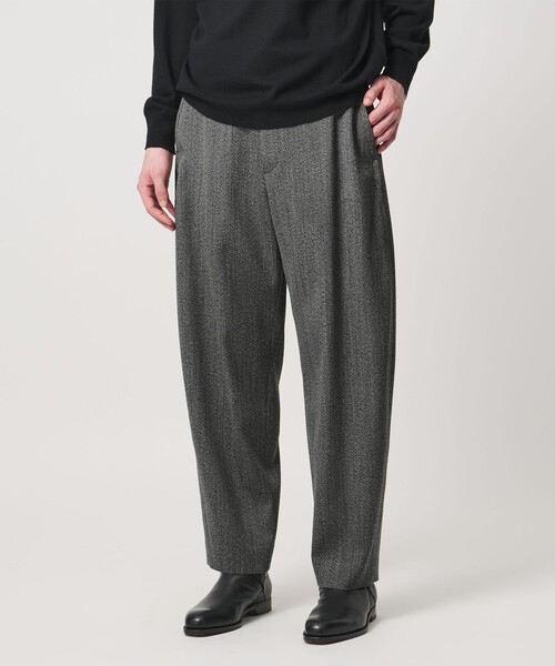 LOEFF（ロエフ） ワイドパンツ パンツ 「LOEFF」TW ボンタン パンツ