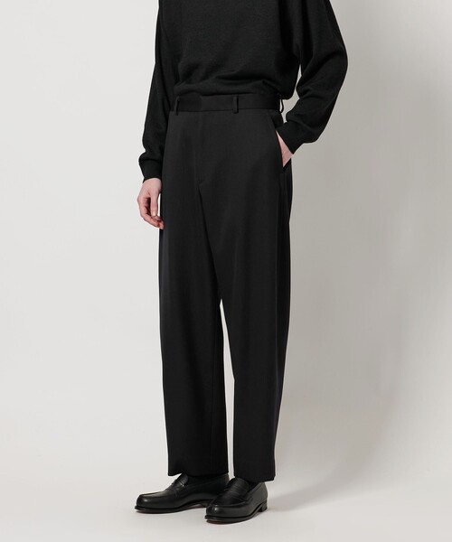 LOEFF ボンタンパンツ　0 LOEFF（ロエフ） パンツ 「LOEFF」TW ボンタン パンツ MEN'S メンズ