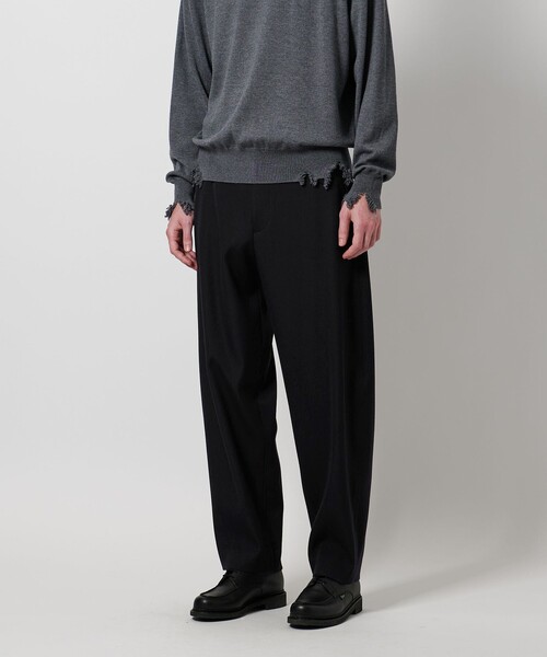 LOEFF（ロエフ） パンツ 「LOEFF」TW ボンタン パンツ MEN'S メンズ
