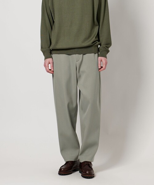 LOEFF（ロエフ） パンツ 「LOEFF」TW ボンタン パンツ MEN'S メンズ