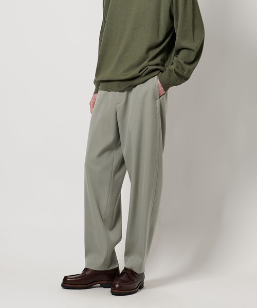 LOEFF（ロエフ） パンツ 「LOEFF」TW ボンタン パンツ MEN'S メンズ