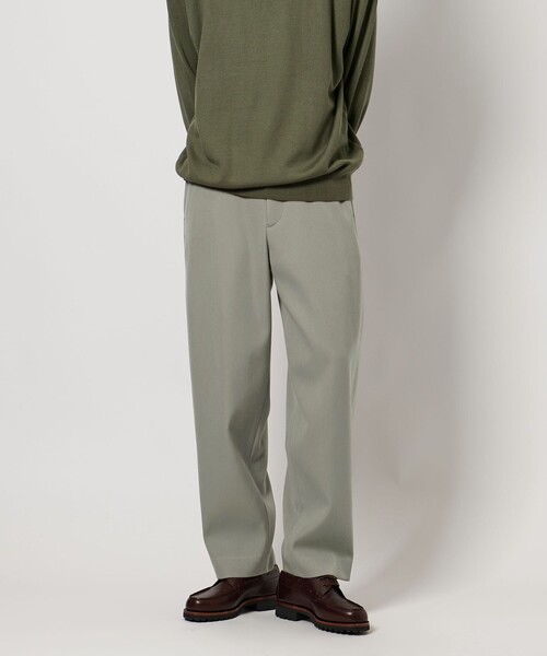 LOEFF（ロエフ） ワイドパンツ パンツ 「LOEFF」TW ボンタン パンツ