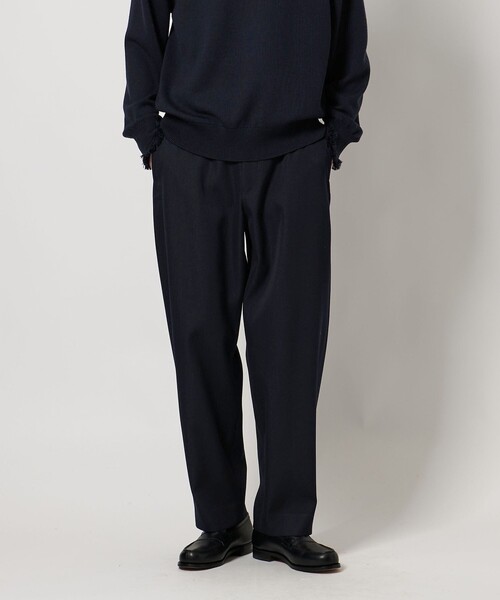 LOEFF ボンタンパンツ　0 LOEFF＞TW ボンタン パンツ MEN'S