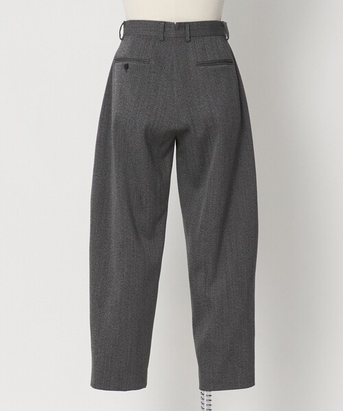 LOEFF（ロエフ） ワイドパンツ パンツ 「LOEFF」TW ボンタン パンツ