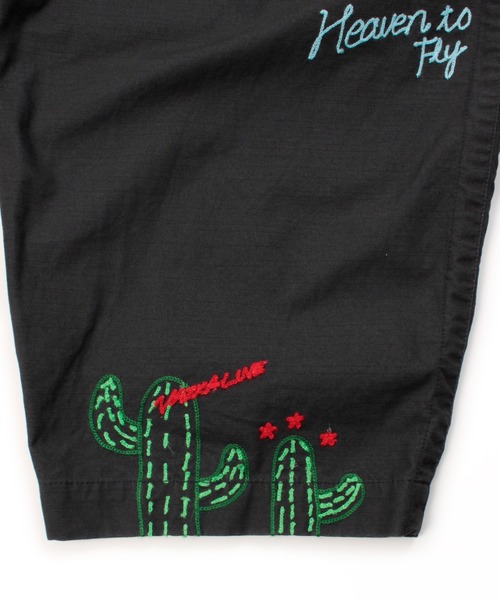 パンツ Universal Style Wear ”ラクガキ” バズーカパンツ メンズ