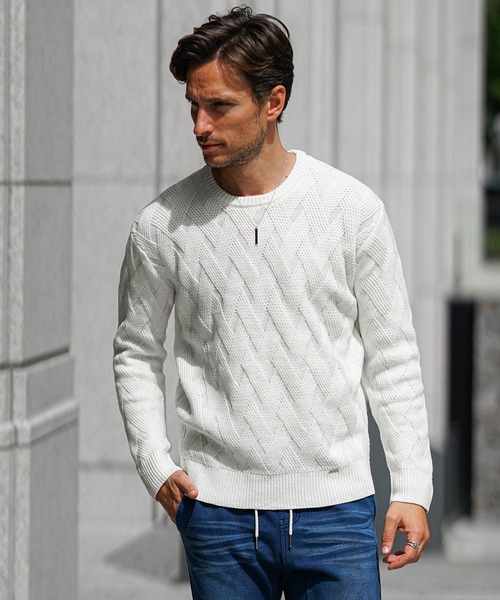 refomed（メンズニット、セーター）｜トップス | ファッション の