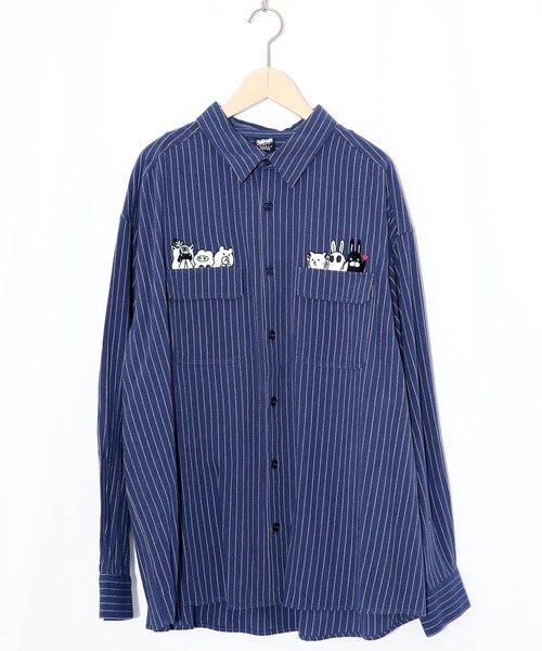 ScoLar Parity（スカラーパリティ） ブラウス シャツ 353125