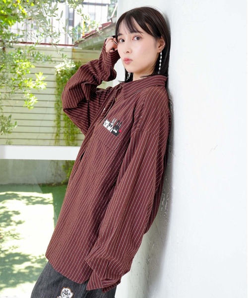 チーコページ^ ^ ScoLar Parity（スカラーパリティ） ブラウス シャツ 353125