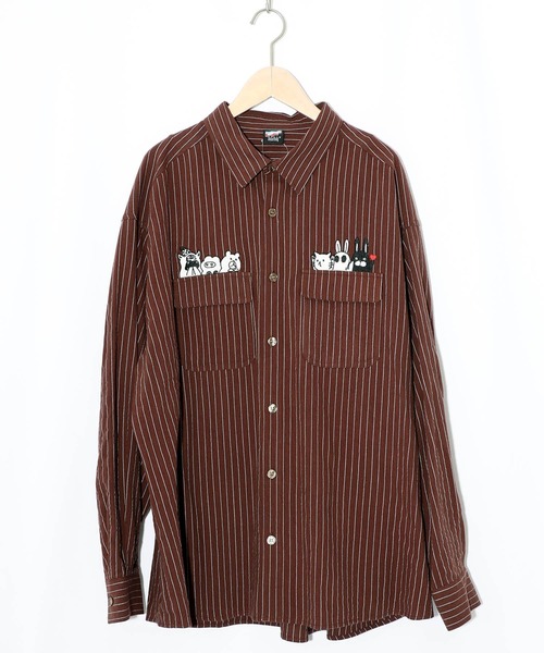 ScoLar Parity（スカラーパリティ） ブラウス シャツ 353125