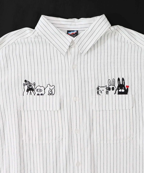 ScoLar Parity（スカラーパリティ） ブラウス シャツ 353125