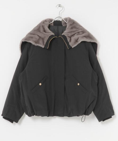 aaa（レディースコート、ジャケット）（柄：無地） | ファッション の