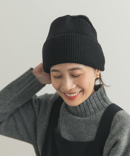 URBAN RESEARCH DOORS（アーバンリサーチドアーズ） ニット帽 ニット