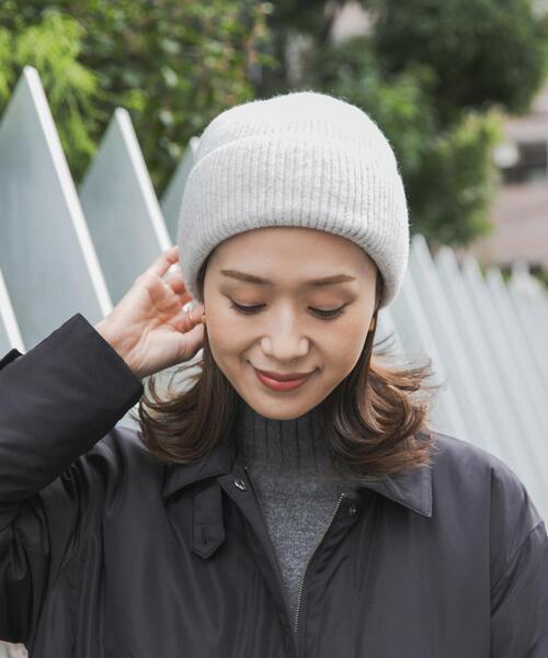 URBAN RESEARCH DOORS（アーバンリサーチドアーズ） ニット帽 ニット