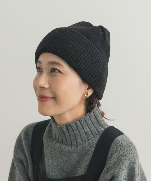 URBAN RESEARCH DOORS（アーバンリサーチドアーズ） ニット帽 ニット